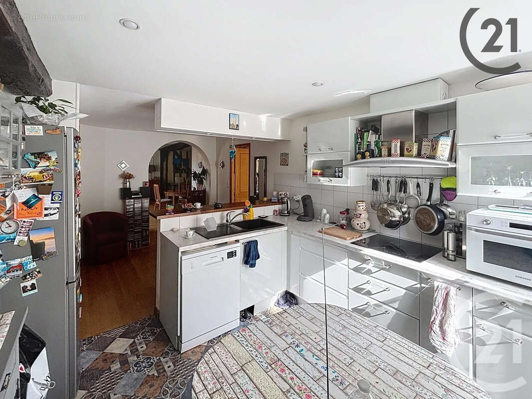 Appartement à AUXERRE