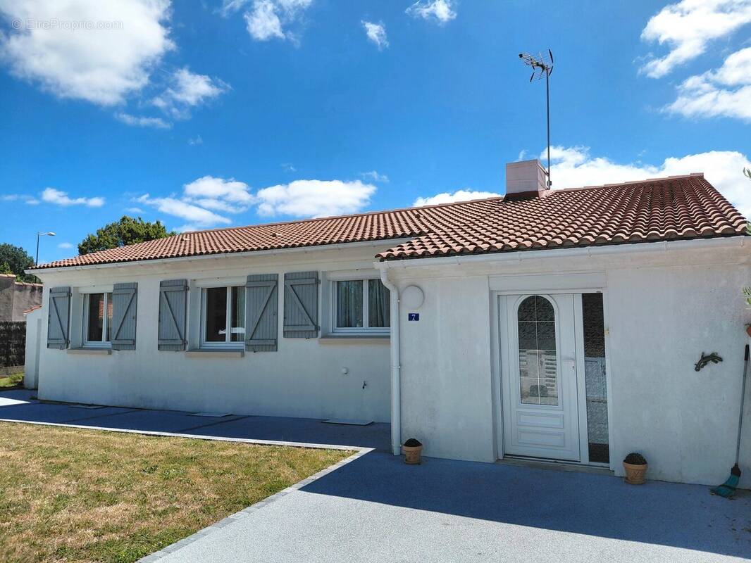 Maison à CHALLANS