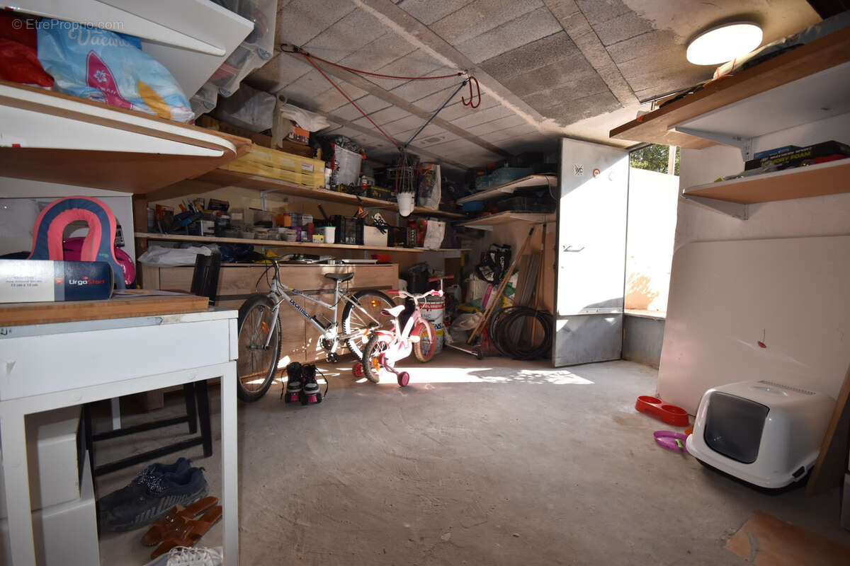 Maison à MARSEILLE-11E