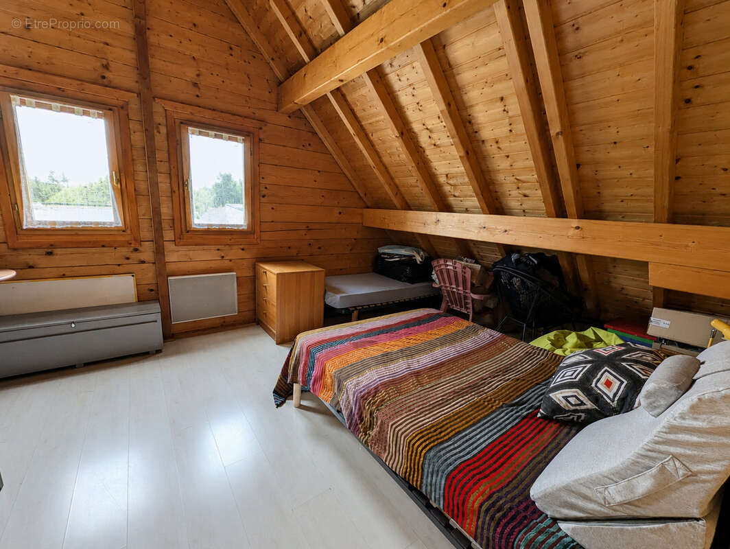 Maison en Bois Massif de 149 m2 - photo 13