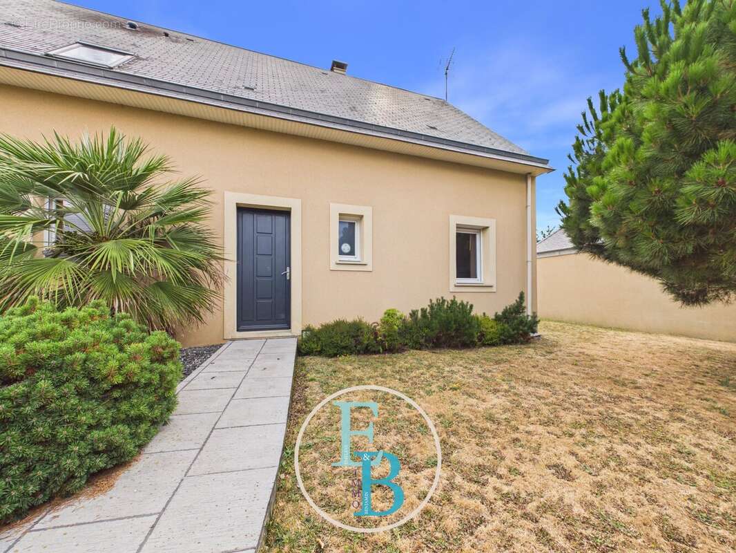 Belle maison contemporaine de 155 m² – entre caen et la mer - photo 21