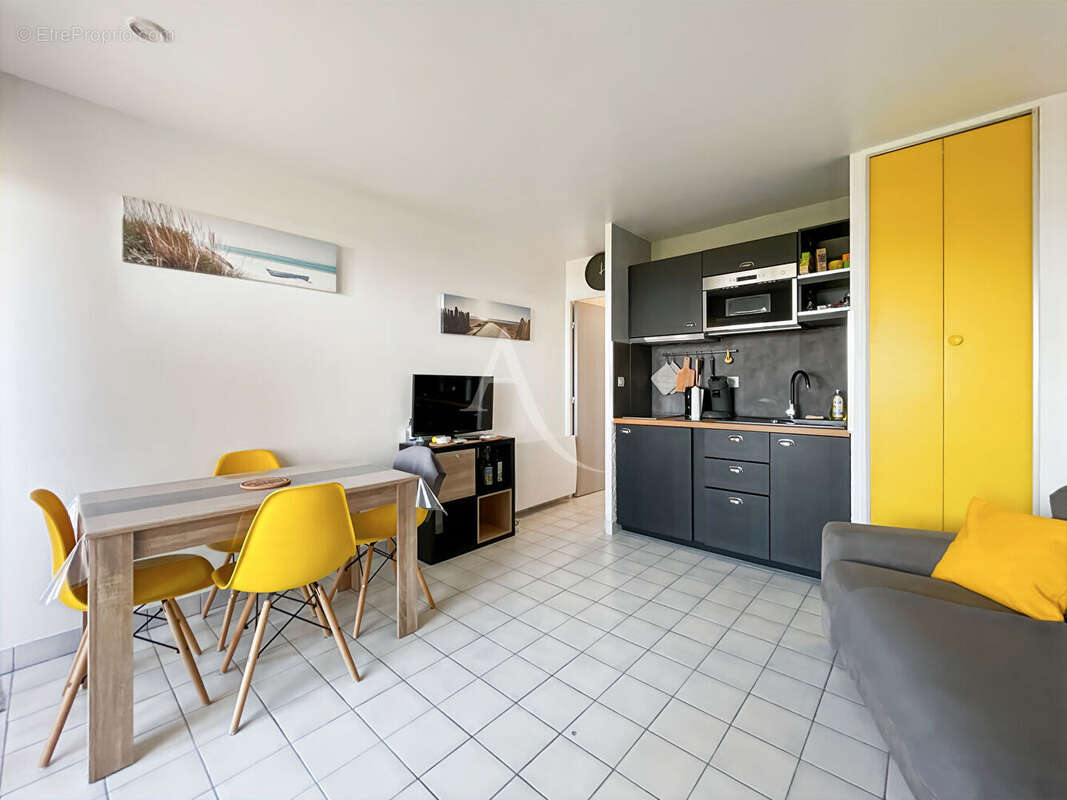 Appartement à SAINT-JEAN-DE-MONTS