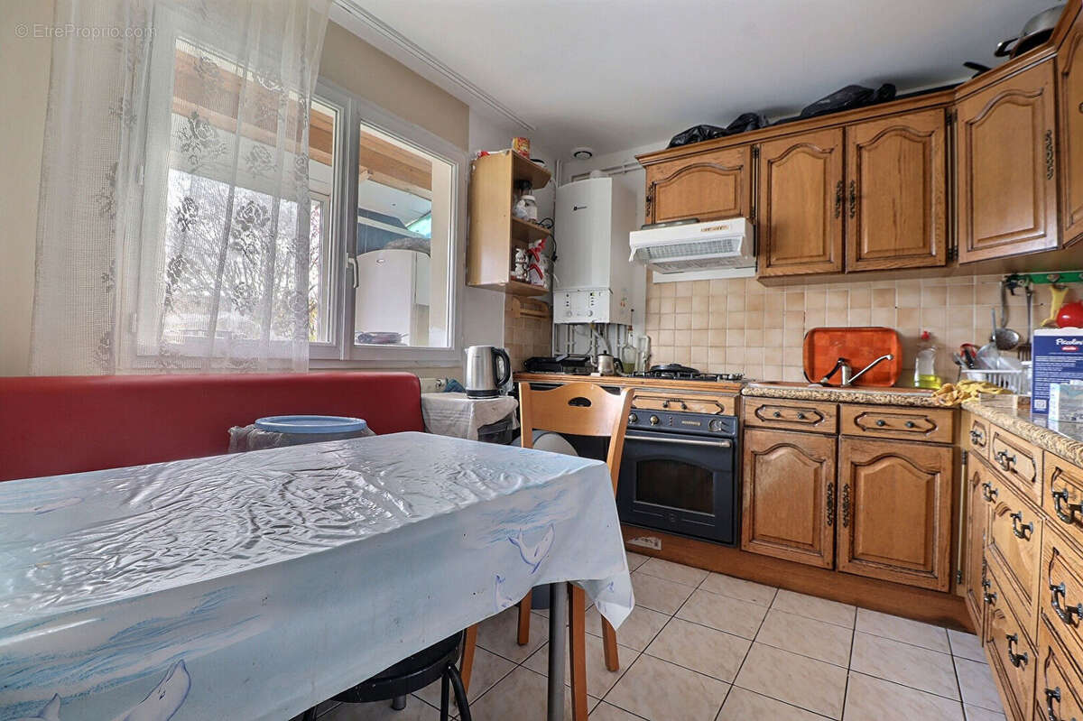 Maison à SAINT-DENIS