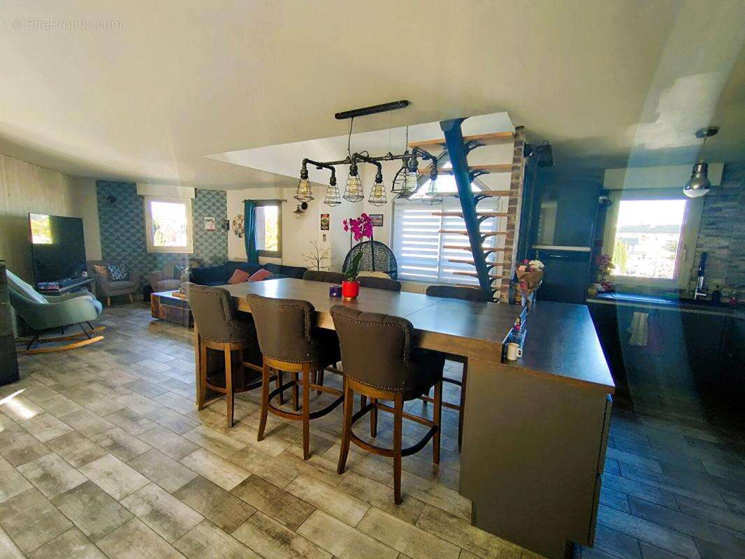 Appartement à GUERANDE