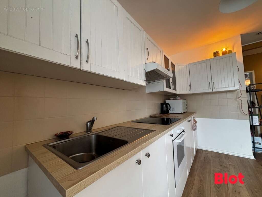 Appartement 45 m² à Brest  - photo 4