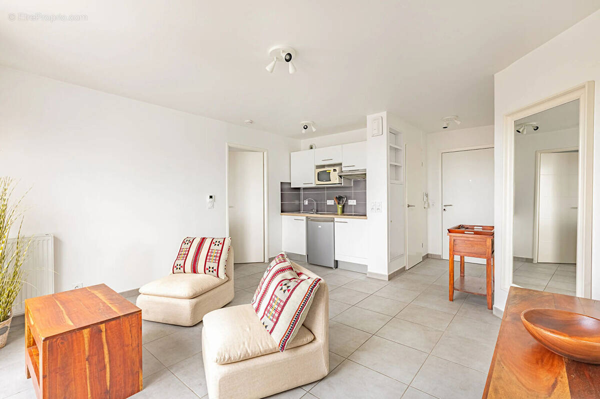 Appartement à CHENNEVIERES-SUR-MARNE