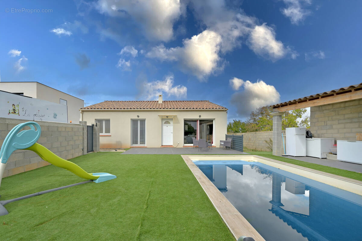 Maison à BEAUVOISIN