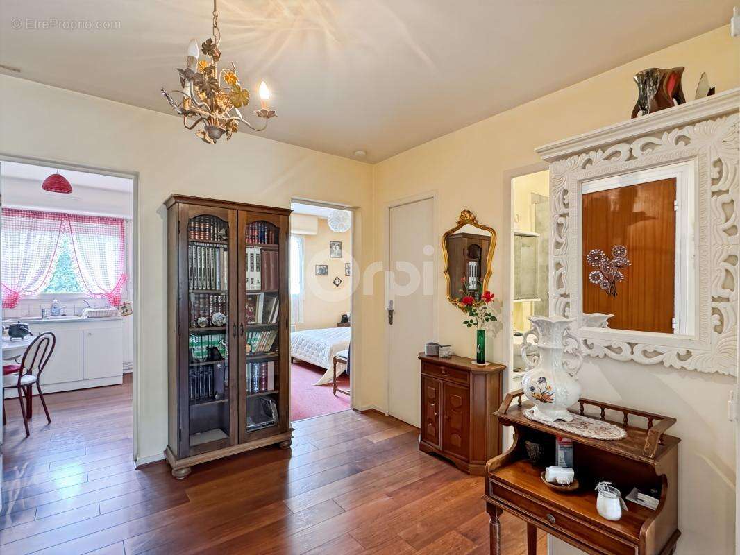 Appartement à EVREUX