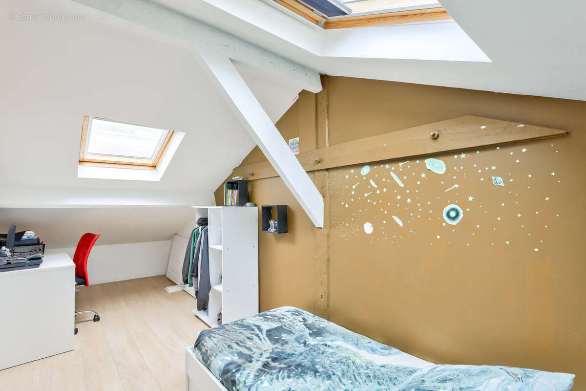 Appartement à SAINT-OUEN