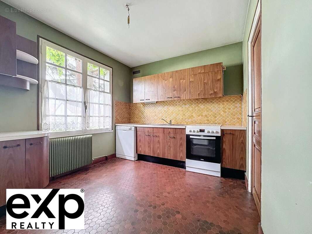 Maison à PACY-SUR-EURE