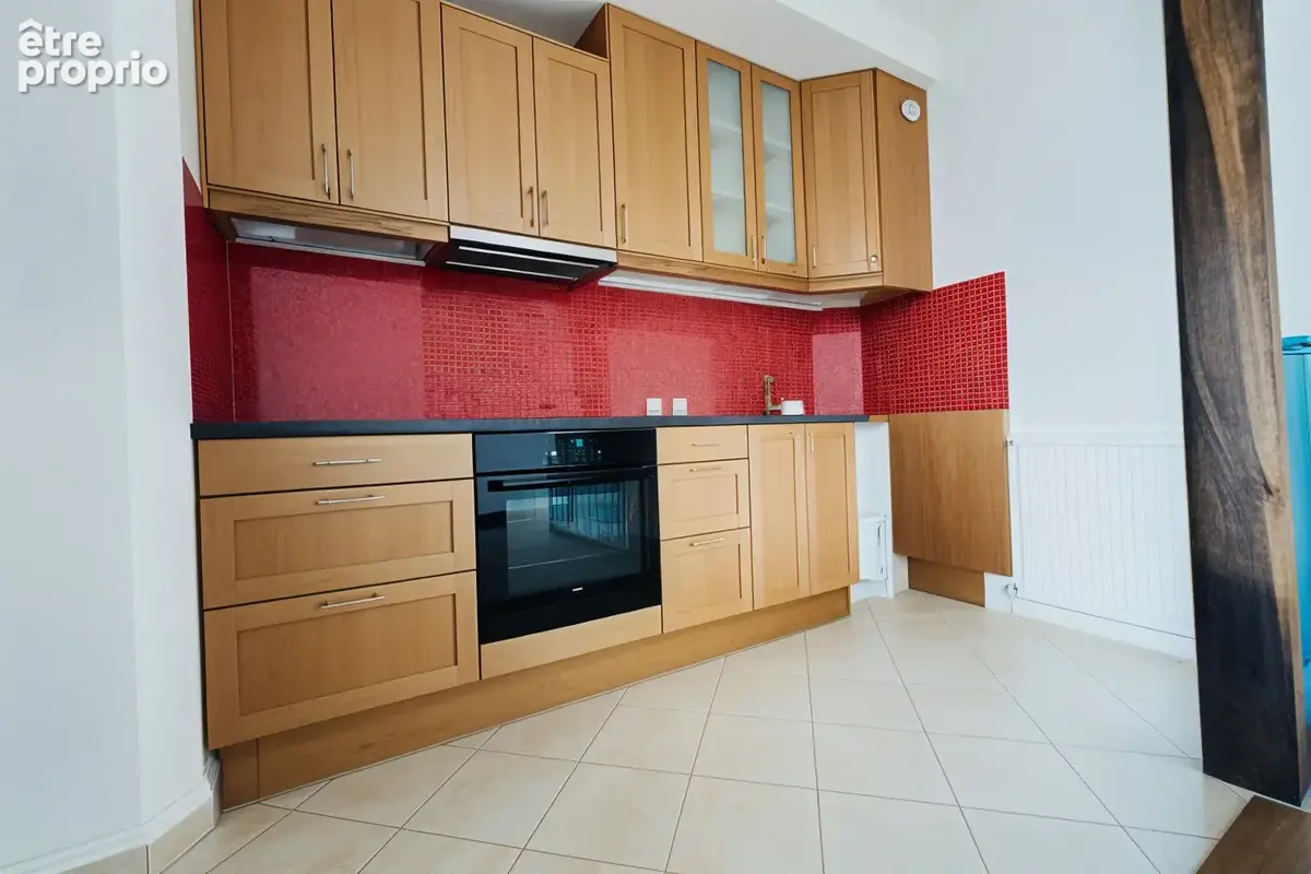 Duplex avec combles de 72m² sans charges de copropriété - photo 4