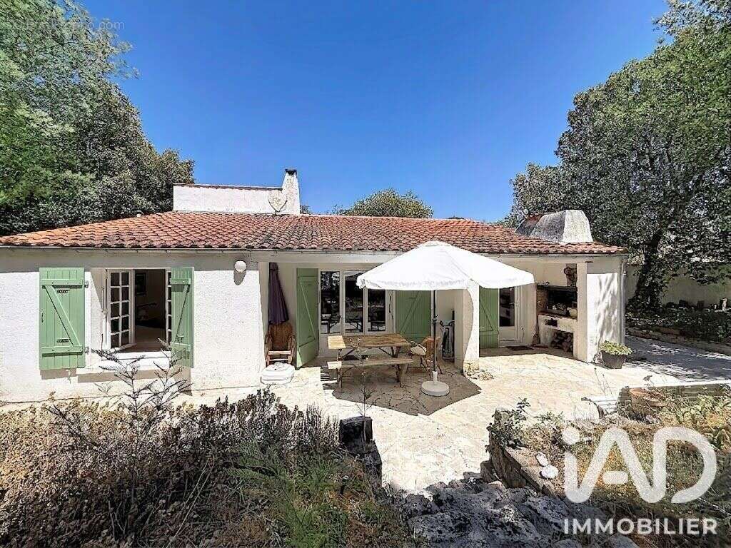 Photo 8 - Maison à LA COUARDE-SUR-MER