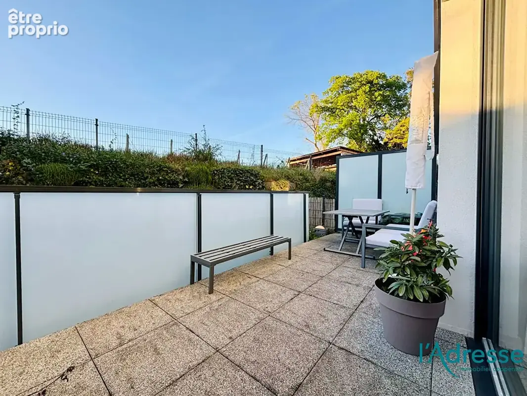 Appartement Ingersheim 2 pièces 38.89 m² - photo 2