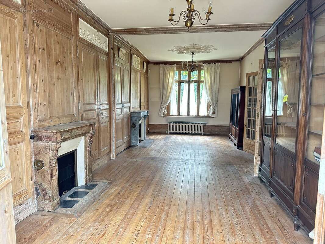 Maison à SAINT-VALERY-SUR-SOMME