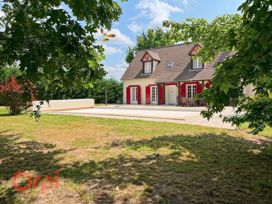 Maison à ROMORANTIN-LANTHENAY