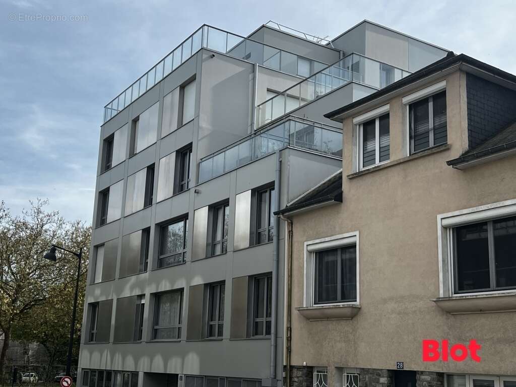 Appartement à RENNES