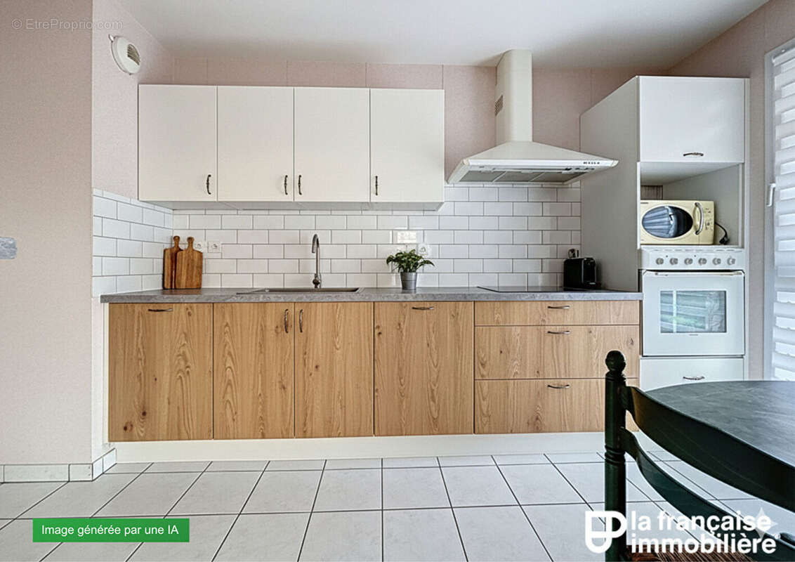 Appartement à MORDELLES