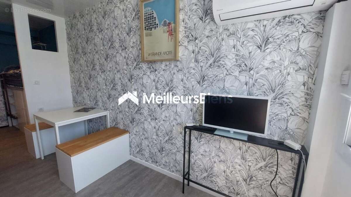 Appartement à LA GRANDE-MOTTE