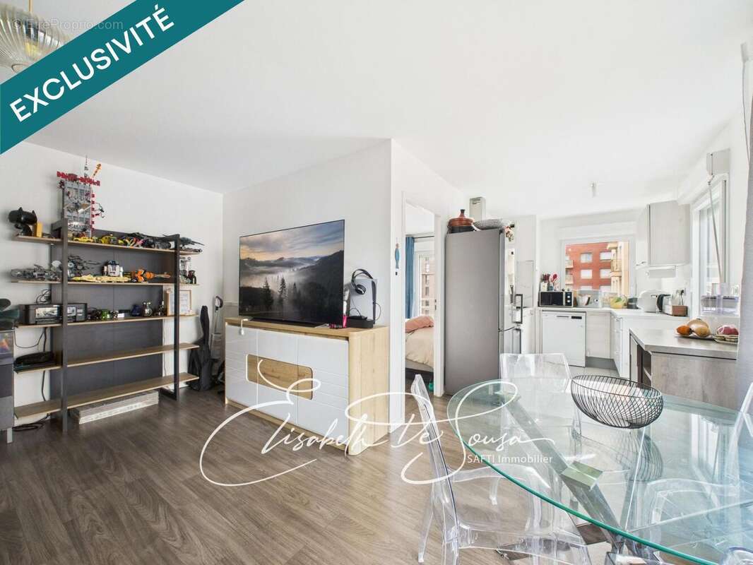 Photo 6 - Appartement à IVRY-SUR-SEINE