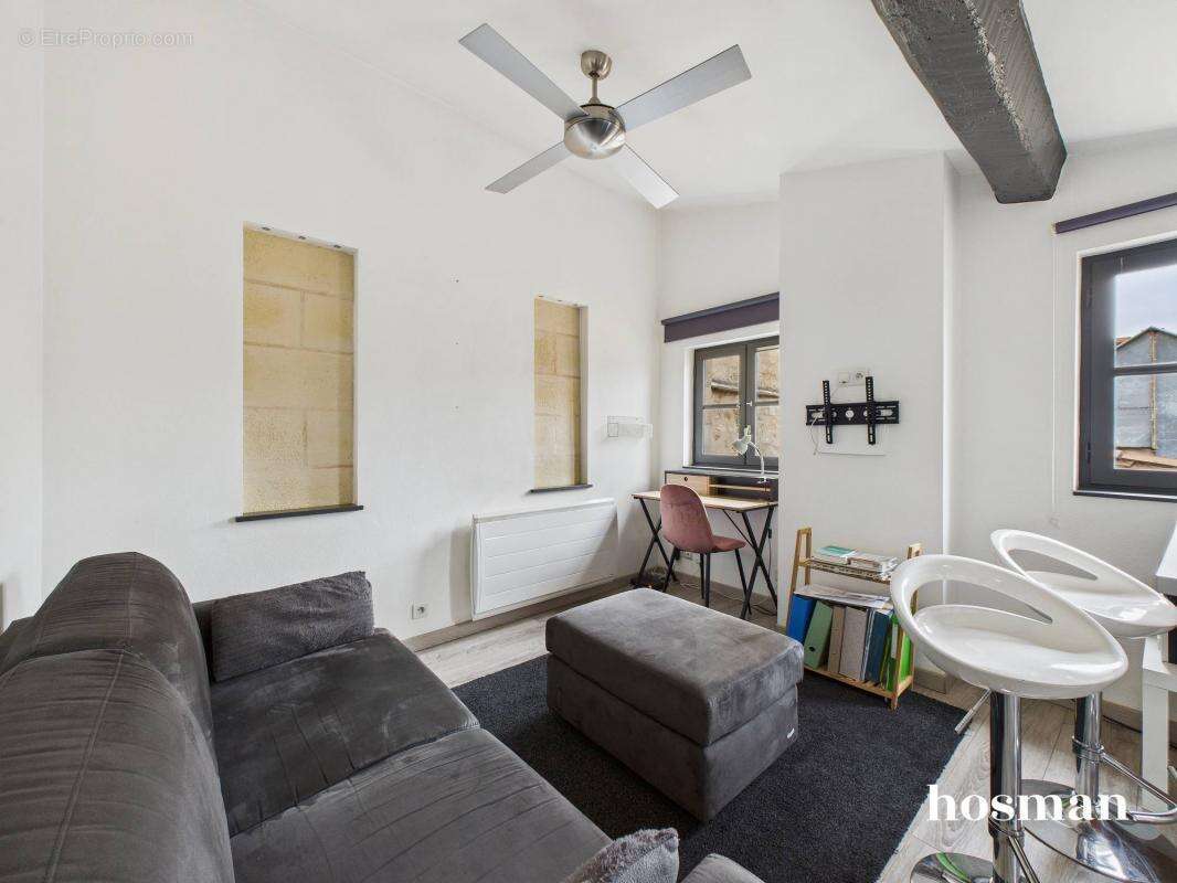 Appartement à BORDEAUX