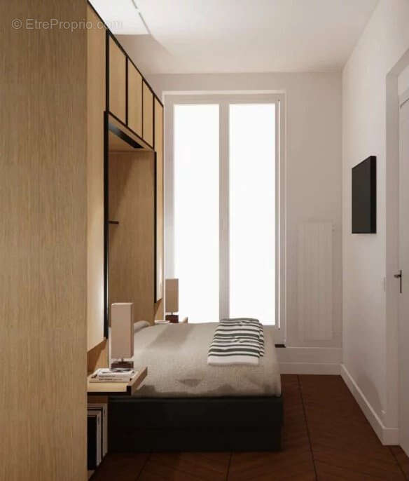 Appartement à PARIS-8E