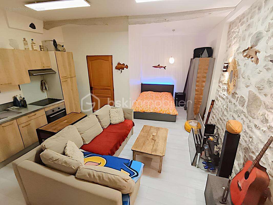Appartement à OLLIOULES