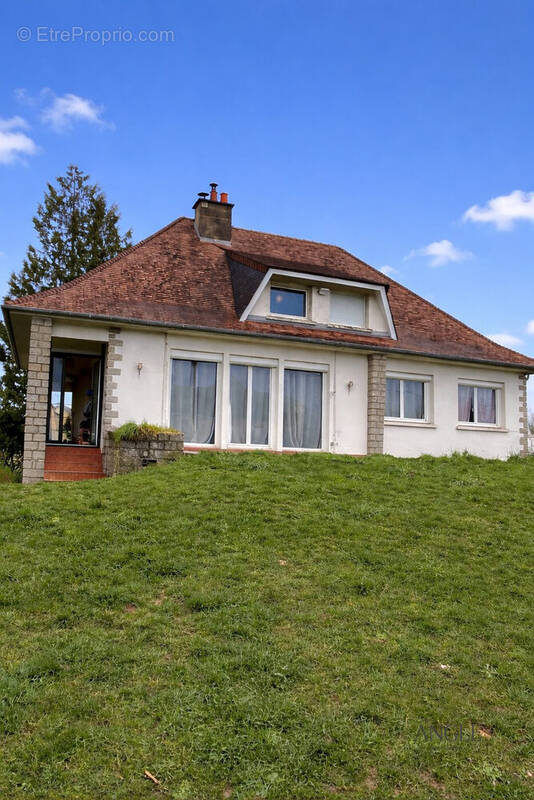 Maison à HELOUP