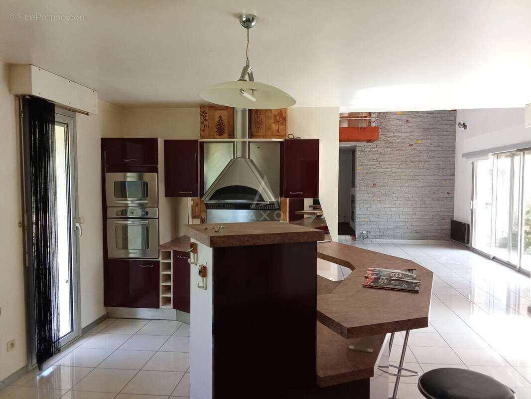 Maison à MIOS