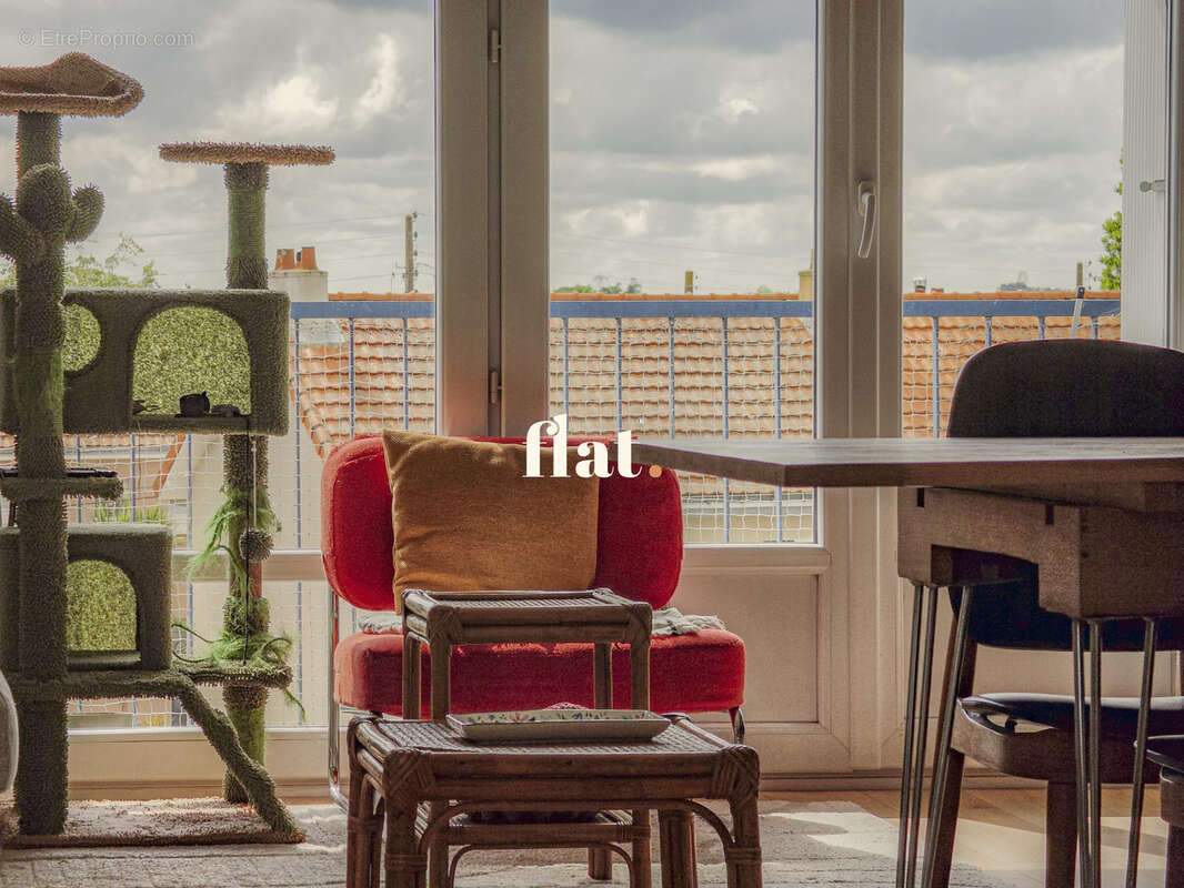 Appartement à NANTES