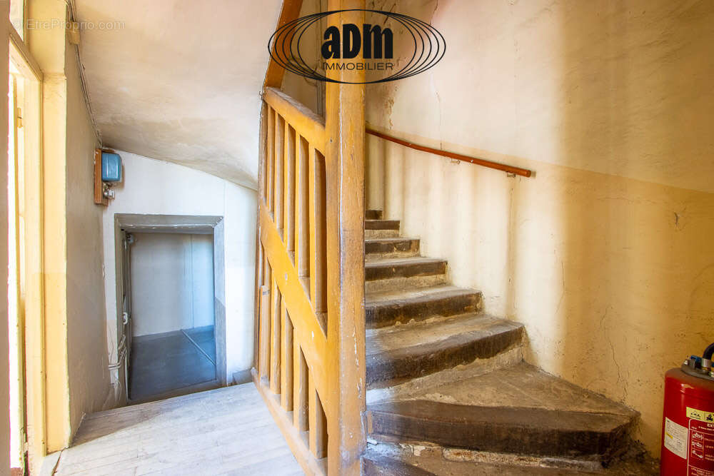 Appartement à MEAUX