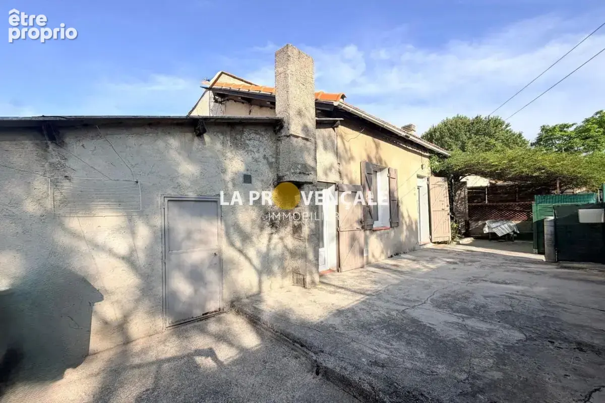 Maison à GARDANNE