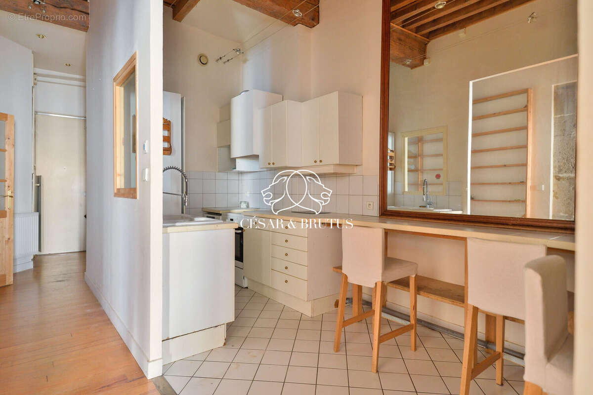 Appartement à LYON-2E