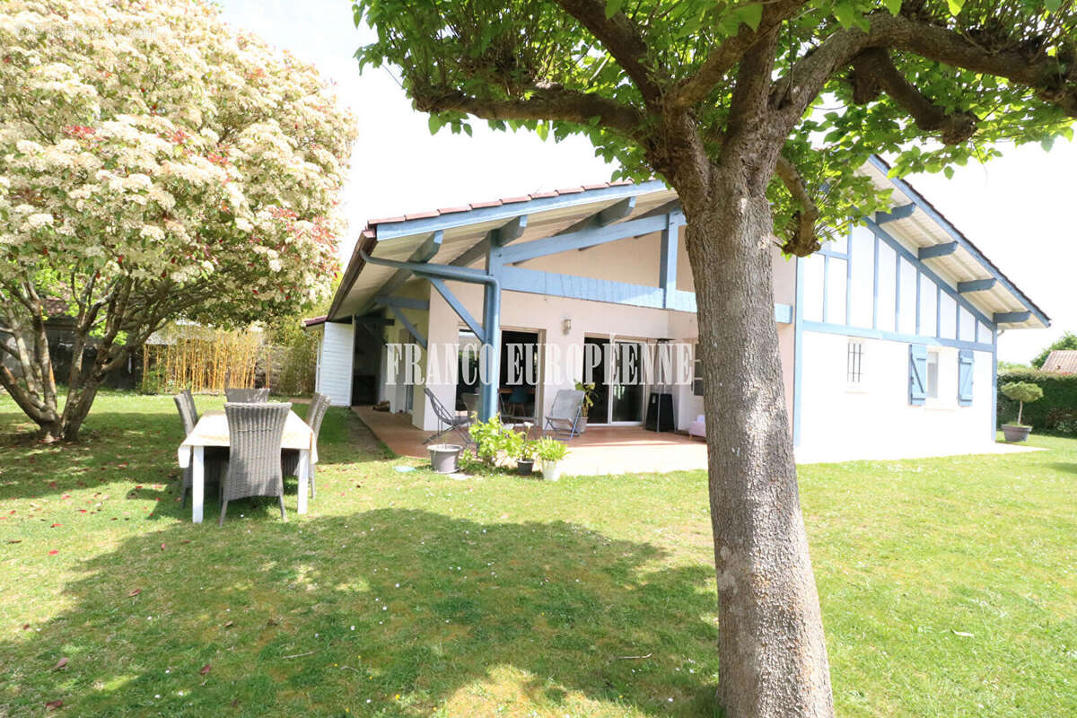 Maison à HOSSEGOR