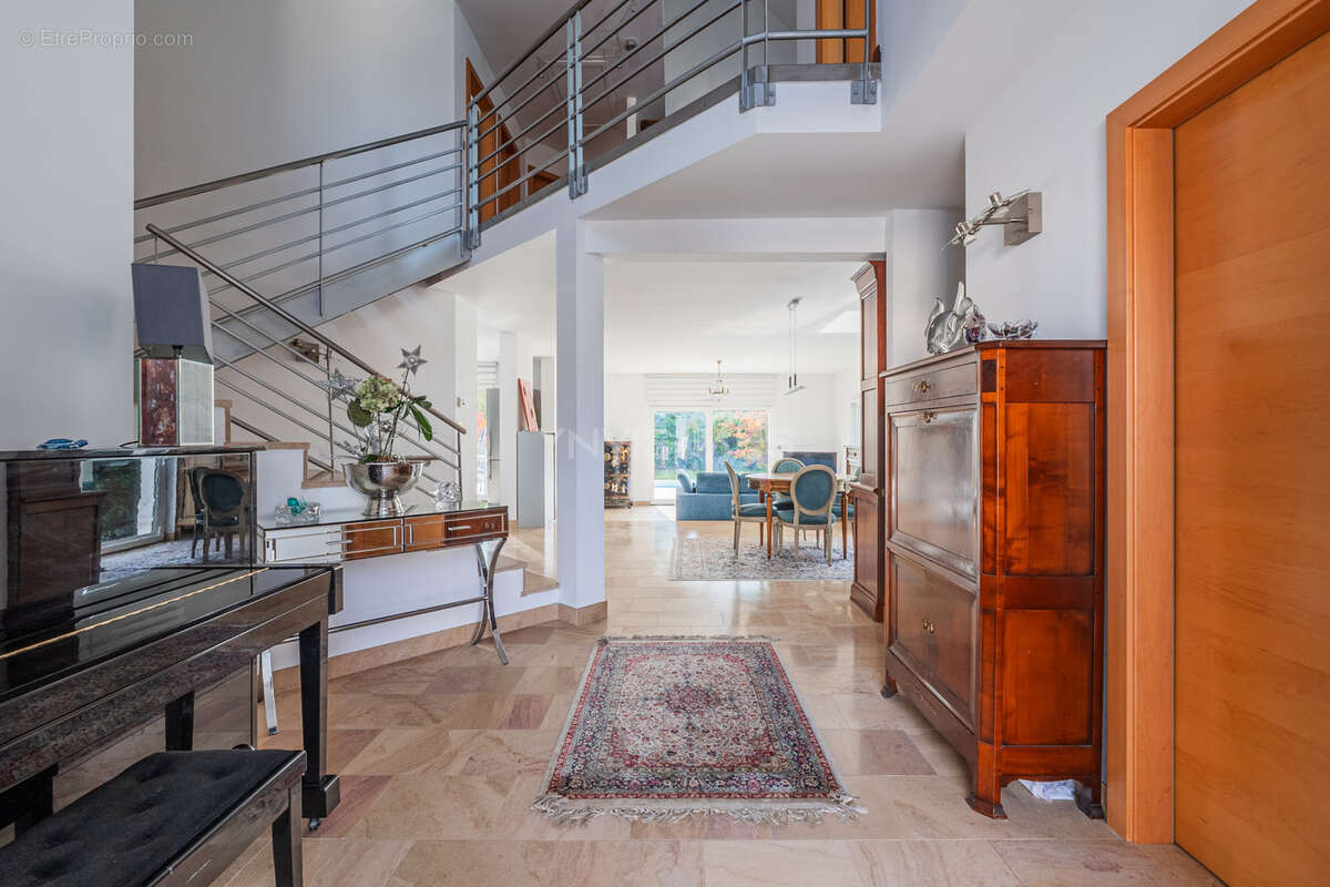 Maison à FEGERSHEIM