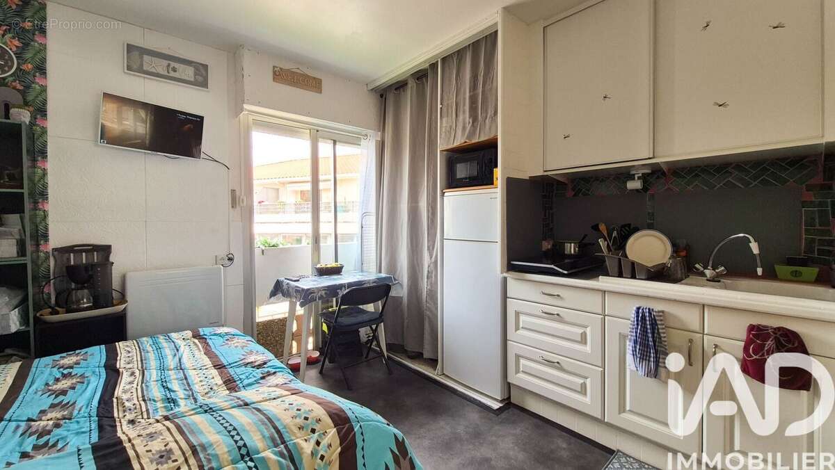 Photo 2 - Appartement à BALARUC-LES-BAINS