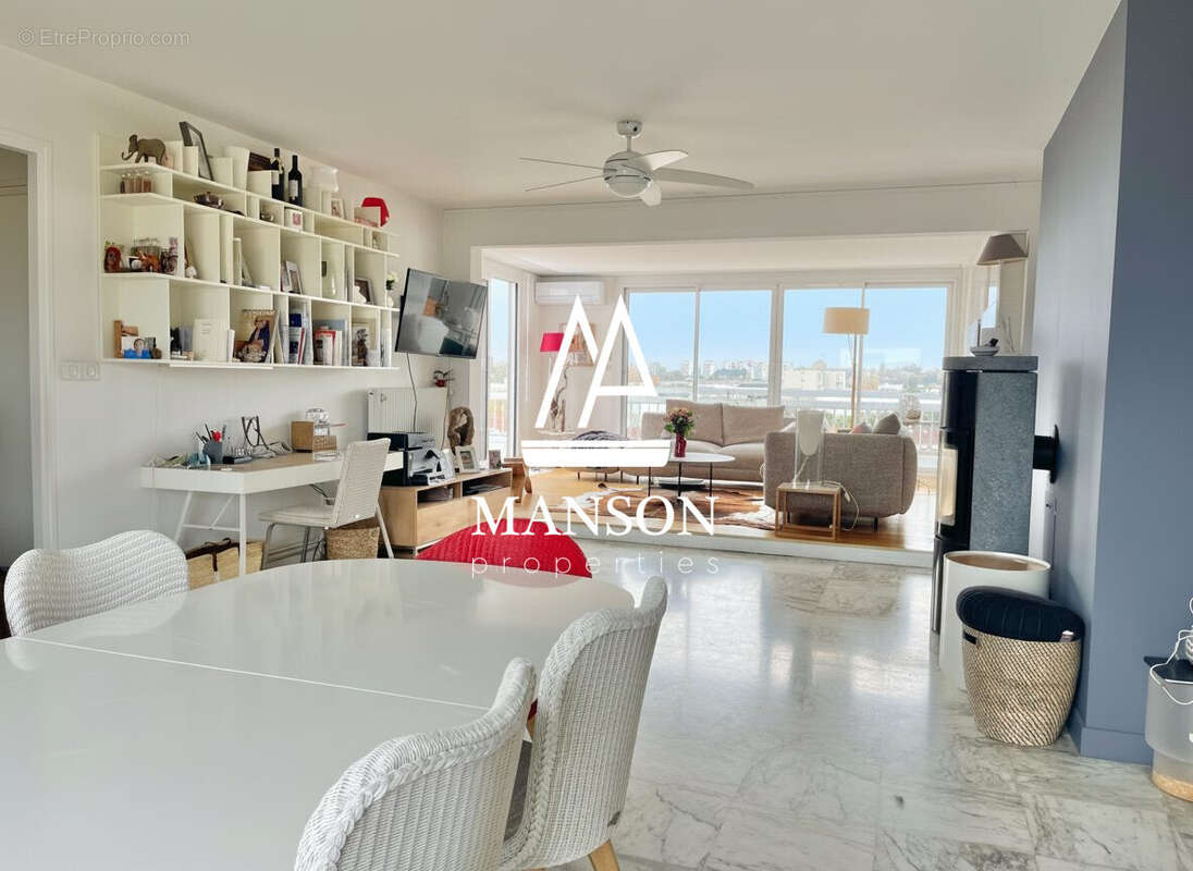 Appartement à BORDEAUX