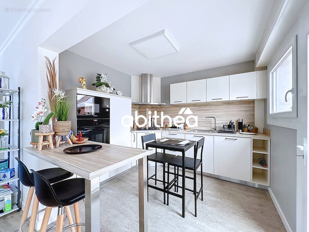 Maison à SAINT-SAULVE