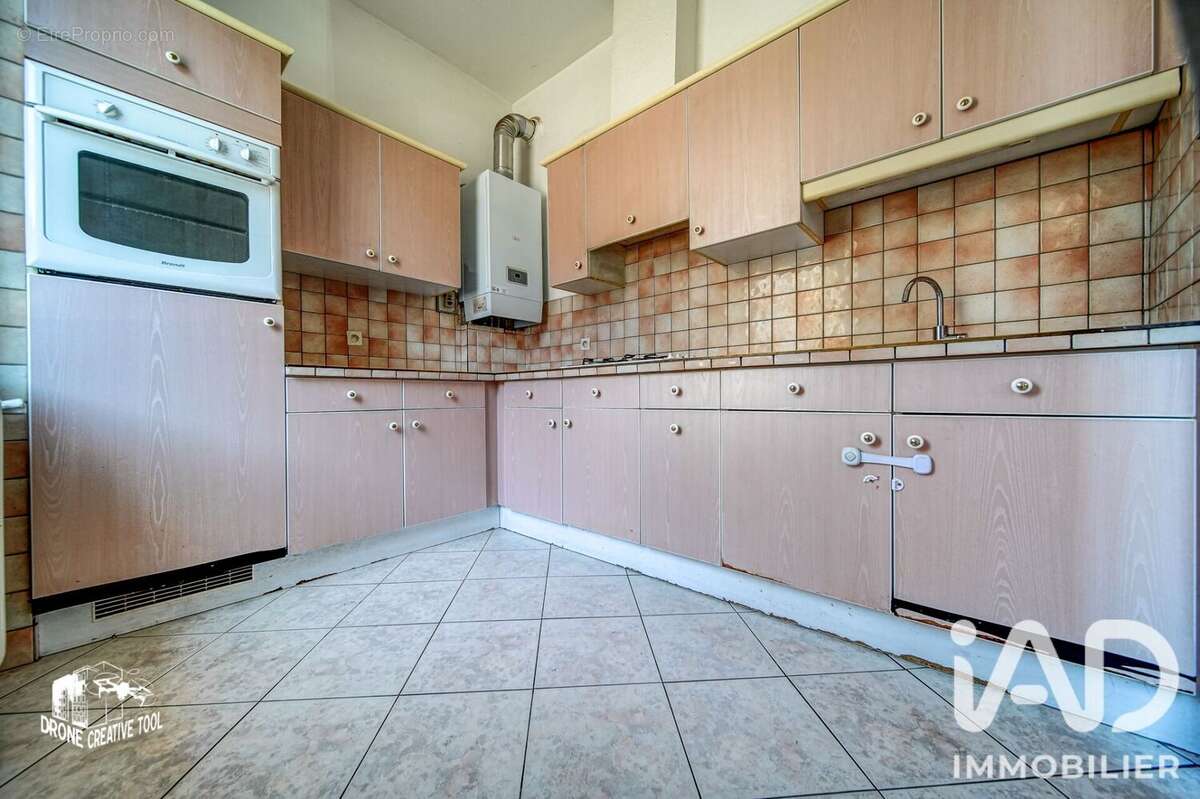 Appartement 63 m² à Hagondange  - photo 4