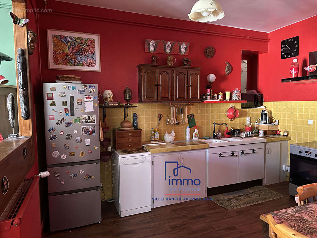 Appartement à VILLEFRANCHE-DE-ROUERGUE