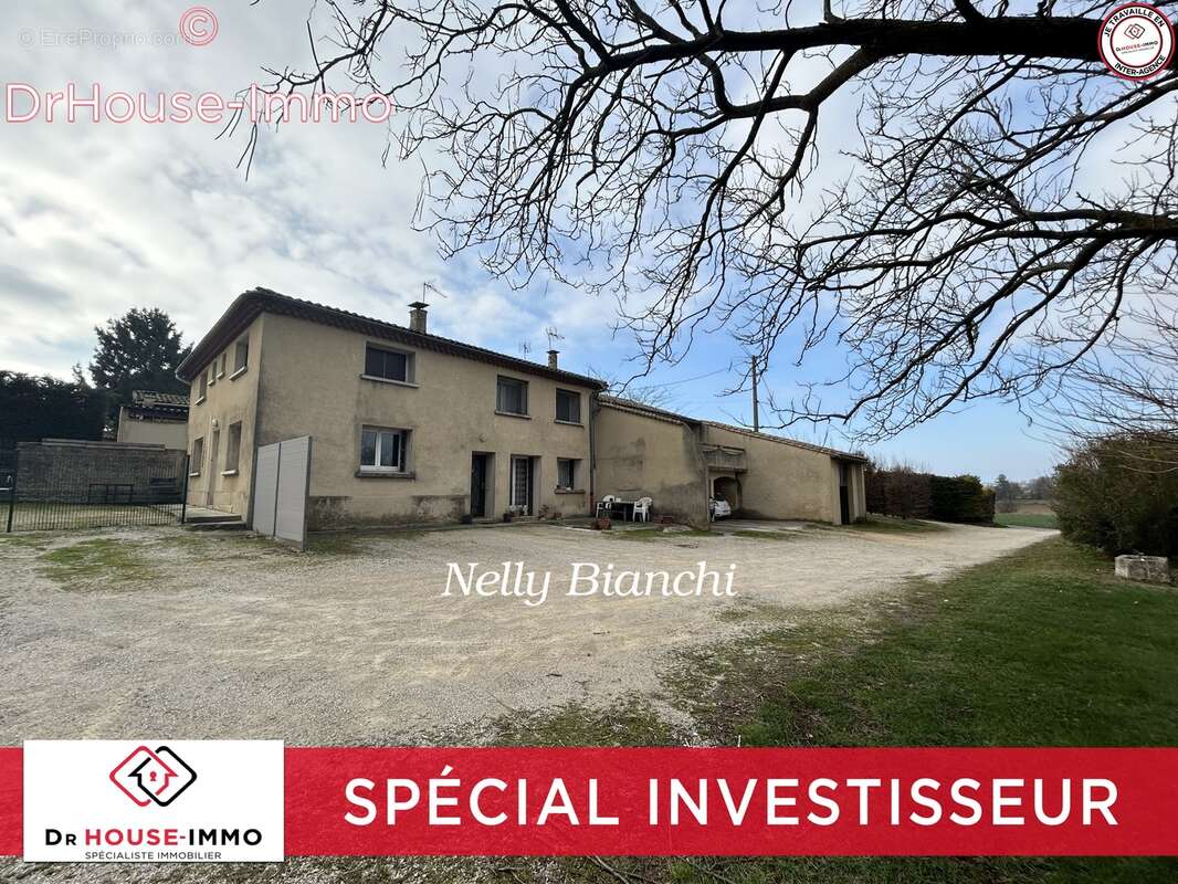 Maison à MONTVENDRE