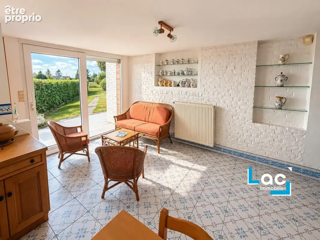Maison 4 pièces 90 m² à vendre à Willems (59780) - photo 5