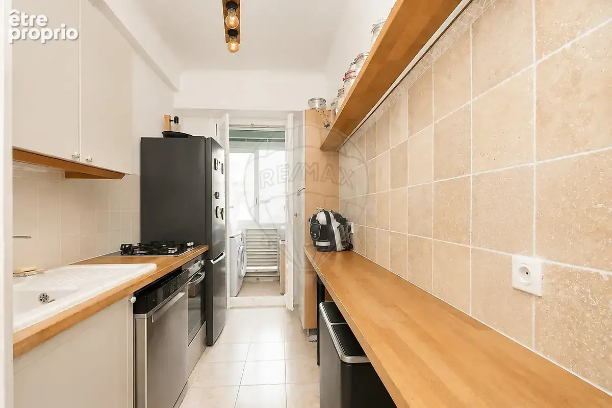 Appartement 2 chambre(s) à vendre - photo 8