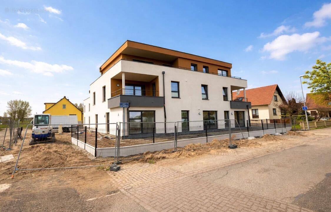 Appartement à HAGUENAU