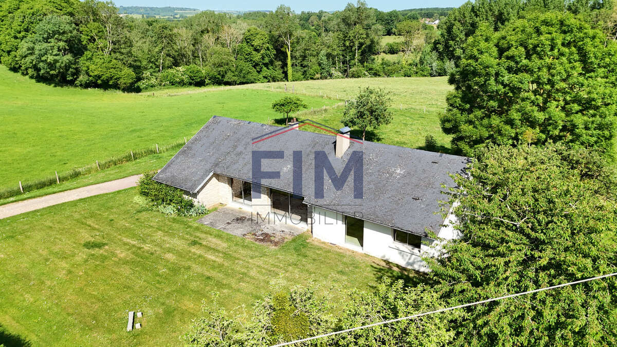 Maison à NEUFCHATEL-EN-BRAY