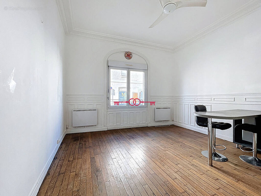 Appartement à REIMS