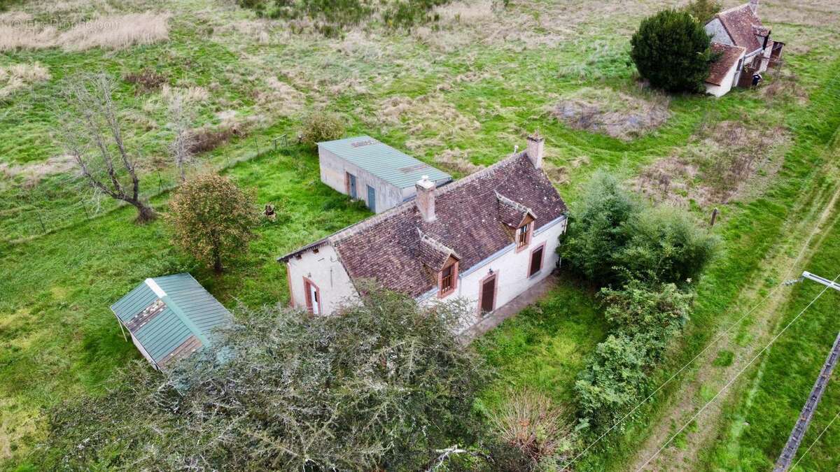 Maison à GY-EN-SOLOGNE
