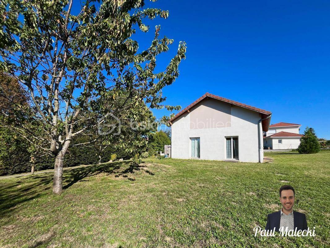 Maison à LA TOUR-DU-PIN