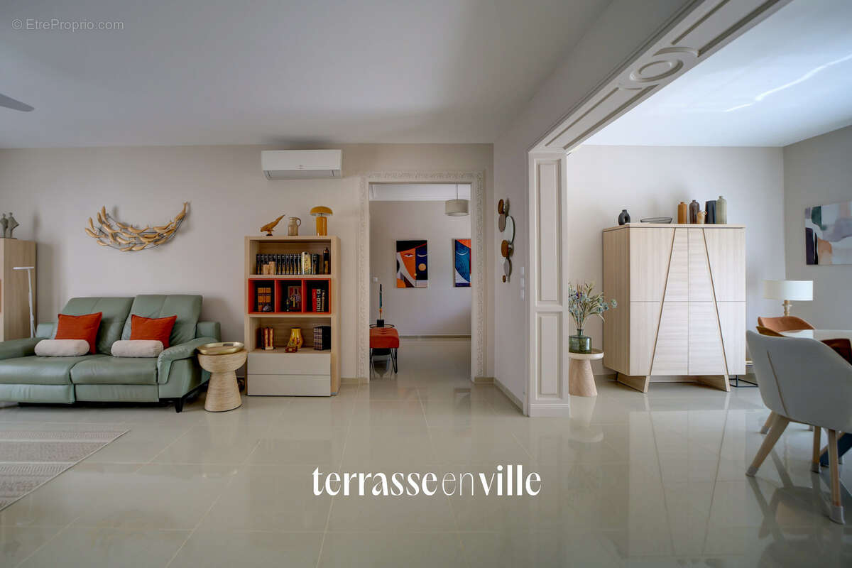 Saint cyr sur mer - villa plain pied t4 123m2 - dependance - proche village a pied - photo 10