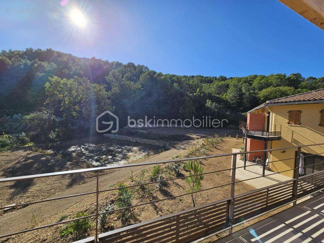 Appartement à DRAGUIGNAN