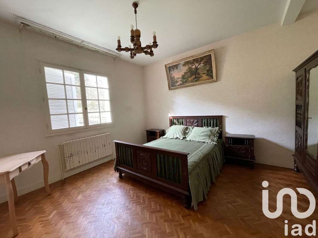 Photo 8 - Maison à SEIGY